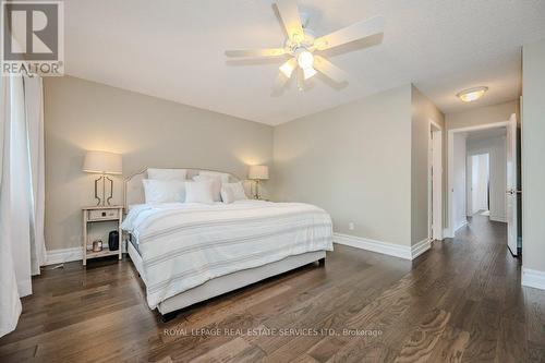 2095 Glenhampton Road, Oakville, ON - Indoor Photo Showing Bedroom