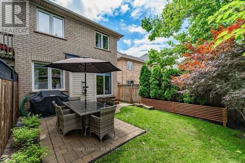 2095 Glenhampton Road, Oakville, ON - Outdoor With Deck Patio Veranda With Exterior