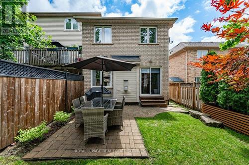 2095 Glenhampton Road, Oakville, ON - Outdoor With Deck Patio Veranda With Exterior