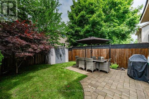 2095 Glenhampton Road, Oakville, ON - Outdoor With Deck Patio Veranda