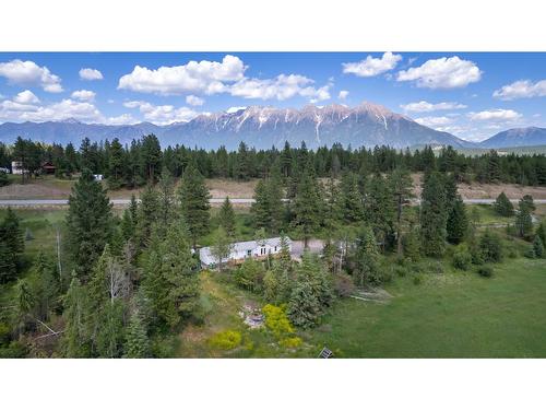 8144 Highway 3/93, Cranbrook, BC - Outdoor With View