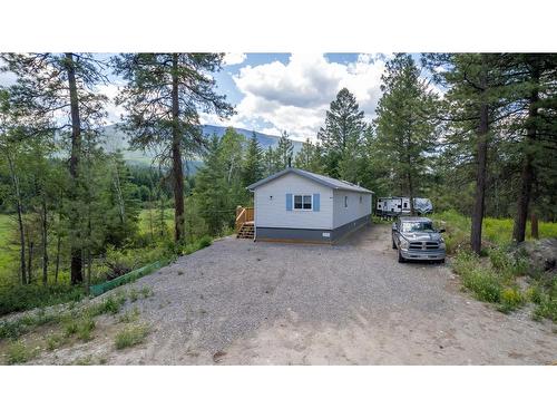 8144 Highway 3/93, Cranbrook, BC - Outdoor