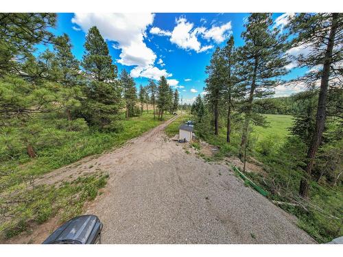 8144 Highway 3/93, Cranbrook, BC - Outdoor With View