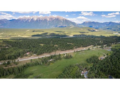 8144 Highway 3/93, Cranbrook, BC - Outdoor With View