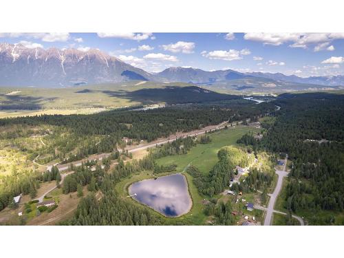 8144 Highway 3/93, Cranbrook, BC - Outdoor With View