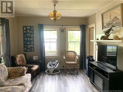 14 Gowan Loop Road, Bocabec, NB - Indoor Photo Showing Living Room