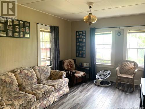 14 Gowan Loop Road, Bocabec, NB - Indoor Photo Showing Living Room