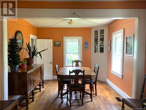 14 Gowan Loop Road, Bocabec, NB - Indoor Photo Showing Dining Room