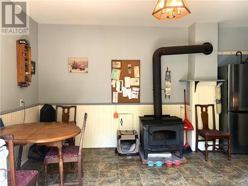 14 Gowan Loop Road, Bocabec, NB - Indoor Photo Showing Dining Room