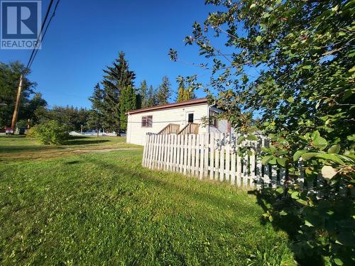 424 Bowron Avenue, Quesnel, BC - Outdoor