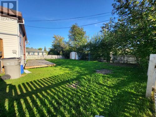 424 Bowron Avenue, Quesnel, BC - Outdoor