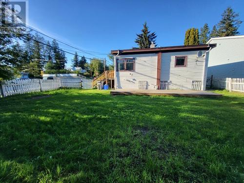 424 Bowron Avenue, Quesnel, BC - Outdoor