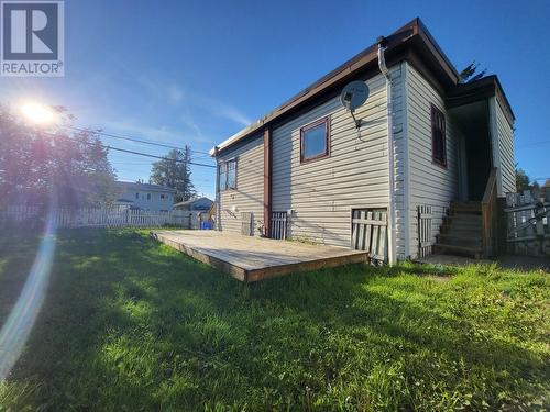 424 Bowron Avenue, Quesnel, BC - Outdoor