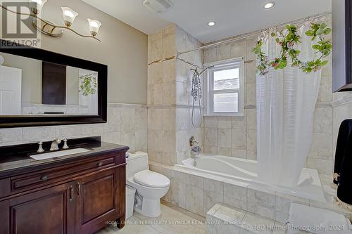 340 Jones Avenue, Toronto (Blake-Jones), ON - Indoor Photo Showing Bathroom