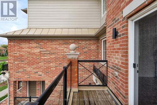 19 - 2551 Sixth Line, Oakville (River Oaks), ON - Outdoor With Exterior