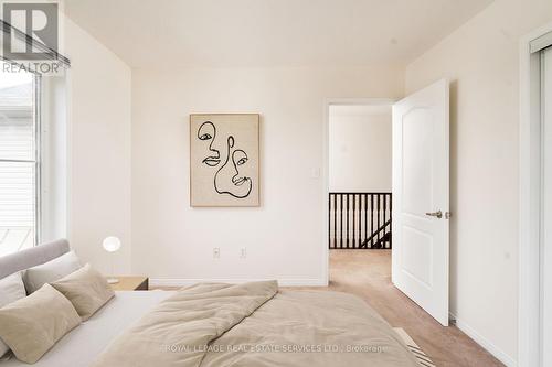 19 - 2551 Sixth Line, Oakville, ON - Indoor Photo Showing Bedroom