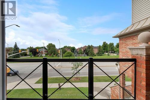 19 - 2551 Sixth Line, Oakville, ON - Outdoor With Balcony With Exterior