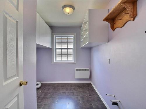 Laundry room - 155 Rue Chabot, Val-D'Or, QC - Indoor Photo Showing Other Room