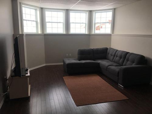 Family room - 155 Rue Chabot, Val-D'Or, QC - Indoor Photo Showing Living Room