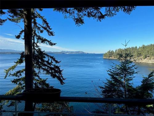 324 Easthom Rd, Gabriola Island, BC - Outdoor With Body Of Water With View