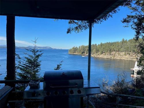 324 Easthom Rd, Gabriola Island, BC - Outdoor With Body Of Water With View