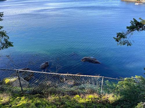 324 Easthom Rd, Gabriola Island, BC - Outdoor With Body Of Water With View