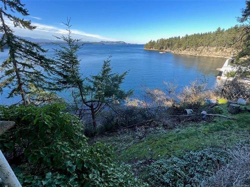 324 Easthom Rd, Gabriola Island, BC - Outdoor With Body Of Water With View