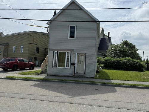 215 York Street, Glace Bay, NS 