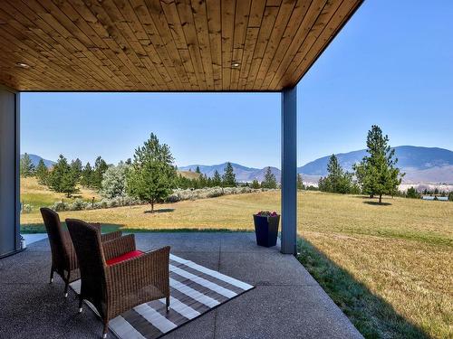 8555 Barnhartvale Road, Kamloops, BC - Outdoor With View