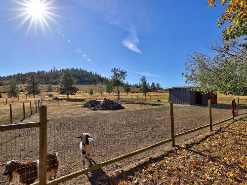 8555 Barnhartvale Road, Kamloops, BC - Outdoor With View