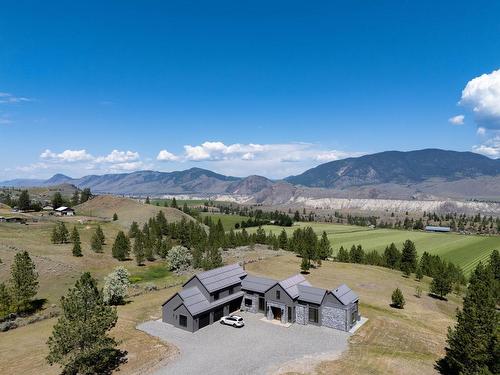 8555 Barnhartvale Road, Kamloops, BC - Outdoor With View