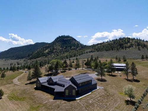 8555 Barnhartvale Road, Kamloops, BC - Outdoor With View