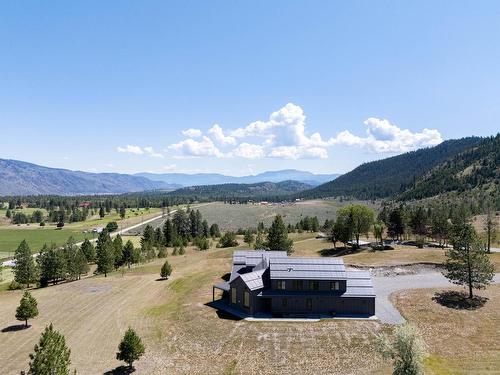 8555 Barnhartvale Road, Kamloops, BC - Outdoor With View