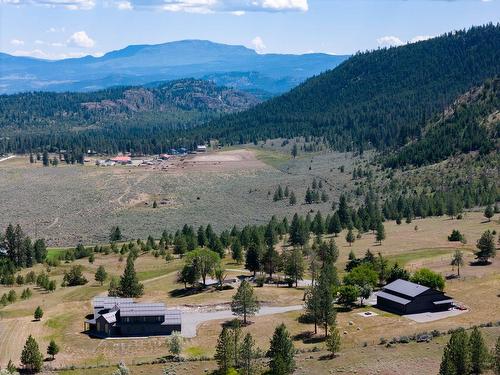 8555 Barnhartvale Road, Kamloops, BC - Outdoor With View