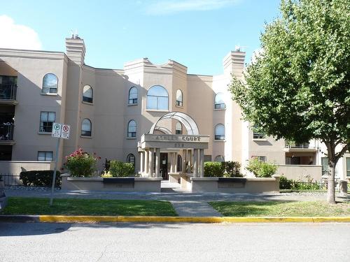 310-338 Nicola Street, Kamloops, BC - Outdoor With Facade