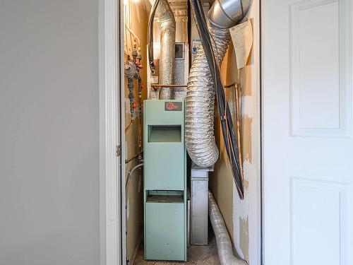 310-338 Nicola Street, Kamloops, BC - Indoor Photo Showing Basement