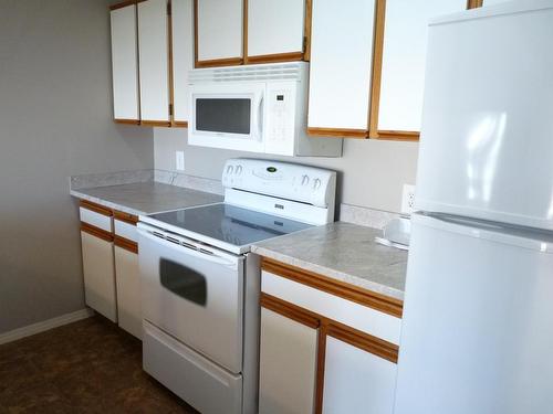 310-338 Nicola Street, Kamloops, BC - Indoor Photo Showing Kitchen