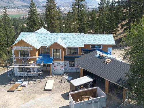 17-3100 Kicking Horse Drive, Kamloops, BC - Outdoor With Deck Patio Veranda