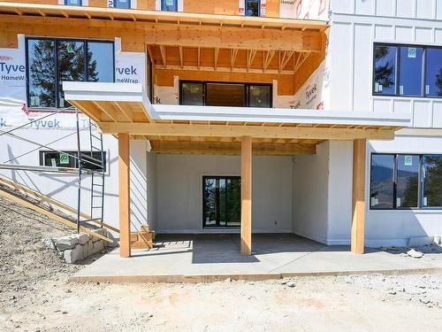 17-3100 Kicking Horse Drive, Kamloops, BC - Outdoor With Exterior