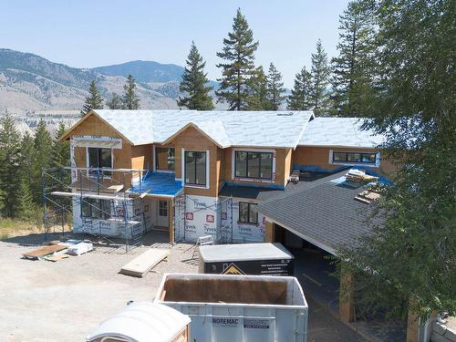 17-3100 Kicking Horse Drive, Kamloops, BC - Outdoor With Facade