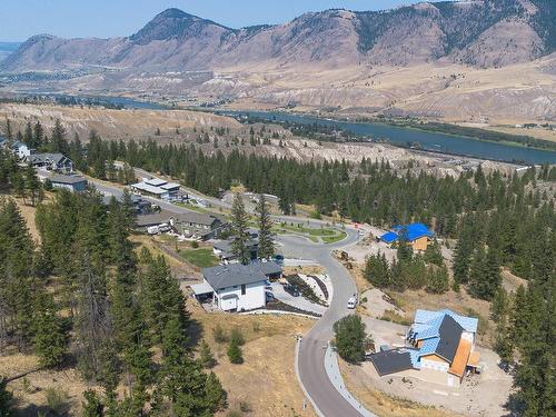 17-3100 Kicking Horse Drive, Kamloops, BC - Outdoor With Body Of Water With View