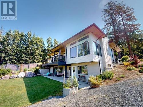 3953 Eagle Ridge Place, Powell River, BC - Outdoor