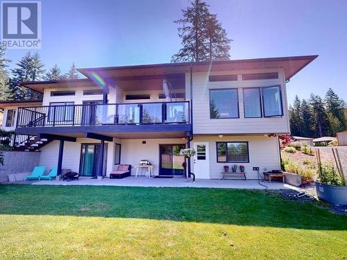 3953 Eagle Ridge Place, Powell River, BC - Outdoor