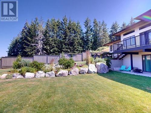 3953 Eagle Ridge Place, Powell River, BC - Outdoor