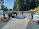 3953 Eagle Ridge Place, Powell River, BC  - Outdoor With Facade 