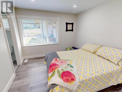 3953 Eagle Ridge Place, Powell River, BC - Indoor Photo Showing Bedroom