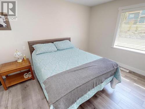 3953 Eagle Ridge Place, Powell River, BC - Indoor Photo Showing Bedroom