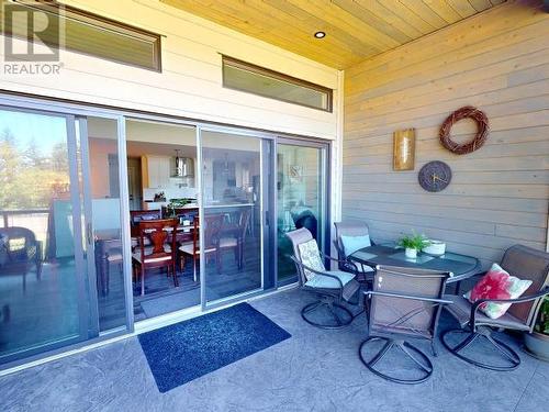 3953 Eagle Ridge Place, Powell River, BC - Outdoor With Deck Patio Veranda With Exterior