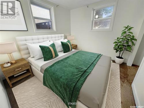 254 Central Avenue S, Swift Current, SK - Indoor Photo Showing Bedroom