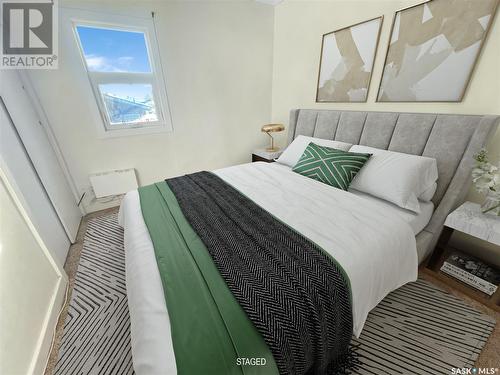 254 Central Avenue S, Swift Current, SK - Indoor Photo Showing Bedroom